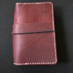 Travelers notebook